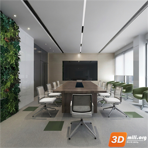 Meeting Room Skp Files 